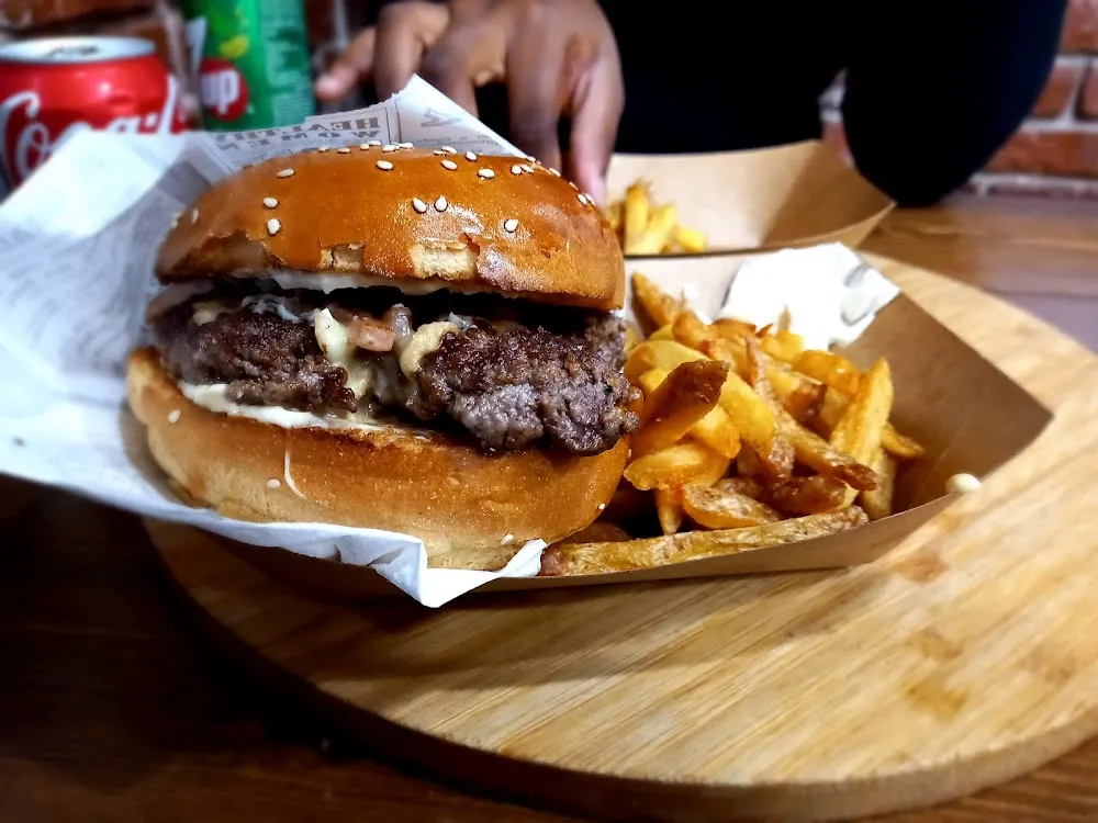Burger Savoyard